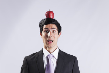 Young Businessman