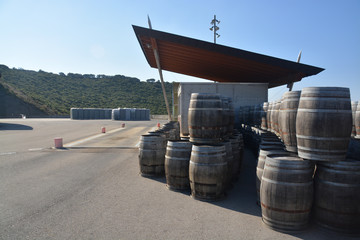 bodega industrial