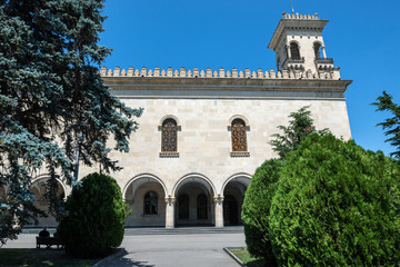 Joseph Stalin Museum in Gori town, Georgia