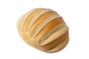 Spanish one kilo bread loaf