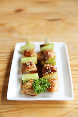 chicken teriyaki