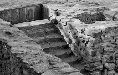 The ancient city Gorgippia