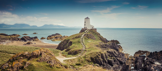Llanddwyn Island