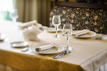 restaurant