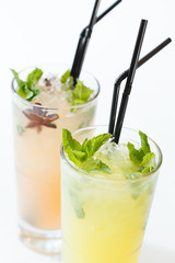 fresh lemonade