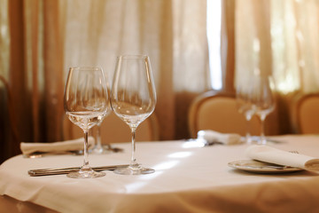 restaurant interior