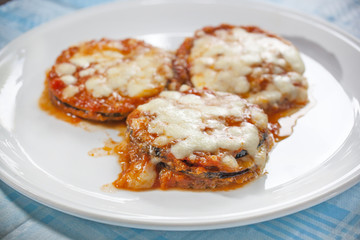 melanzane alla parmigiana