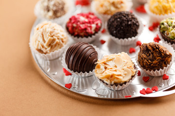 chocolate candy