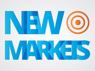  Abstract colorful text concept