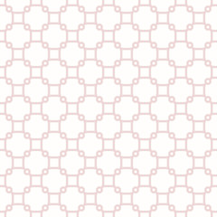 Fototapeta premium Geometric Seamless Vector Pattern