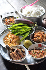Local Thai Food