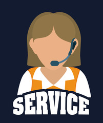 Customer service and call center 