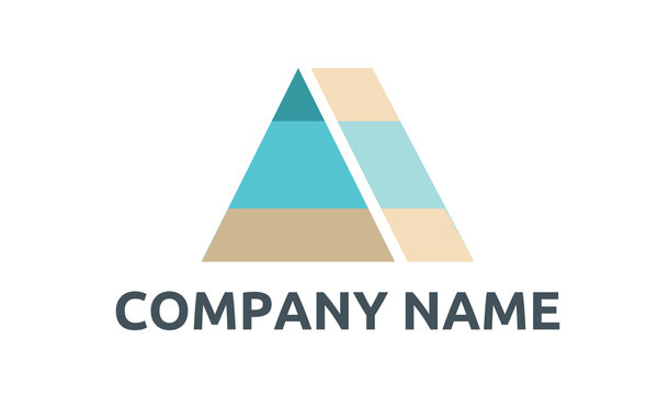 A Pyramide Stylish logo