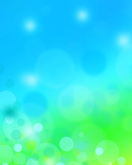 Obraz premium Colorful abstract background