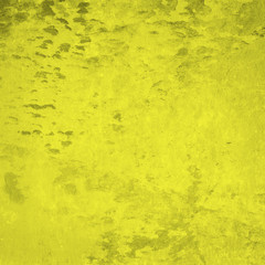 Yellow grunge background