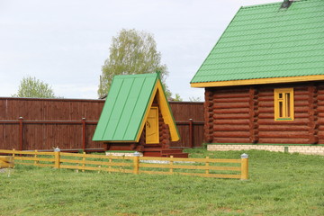В деревне. © vubaz