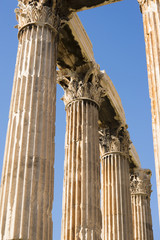 Ancient Temple of Zeus