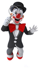 Fun clown