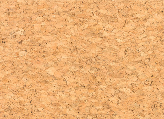 Background and Texture  of  Cork Board Wood Surface