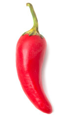 Red hot peppers