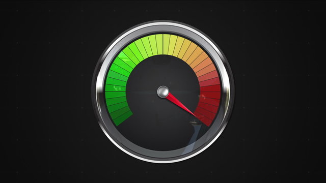 Indicated five o'clock point of gauge. animation.2(included alpha)