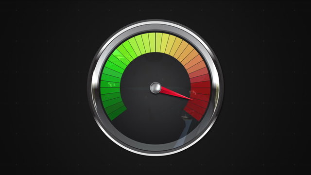 Indicated four o'clock point of gauge. animation.2(included alpha)