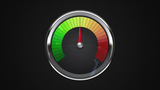 Indicated twelve o'clock point of gauge. animation.2(included alpha)
