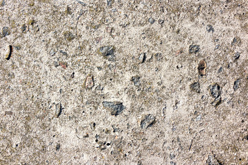 Grey background with stones