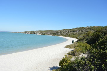 Langebaan Blue Lagoon - Western Cape