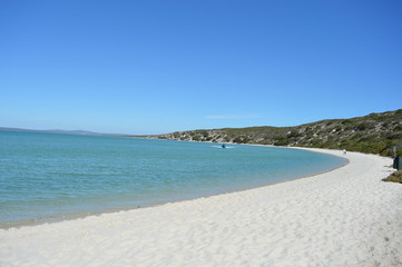 Langebaan Blue Lagoon - Western Cape