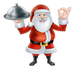 Santa Chef Christmas dinner 2015 C2 [Converted]