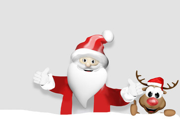 Christmas Santa Claus