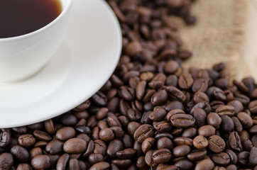 coffee beans