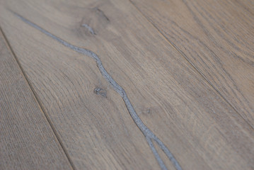 Naklejka premium Wood background texture parquet laminate