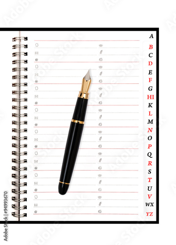 "Black phone book" Stockfotos und lizenzfreie Bilder auf Fotolia.com