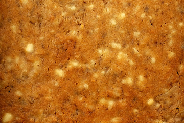 Vanilla casserole with cream cheese