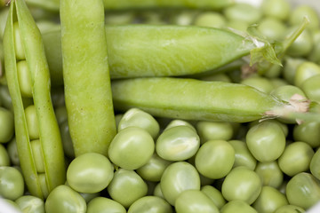 green peas