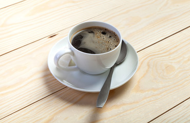 Cup of coffee