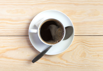 Cup of coffee