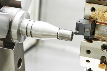 metalworking turning process