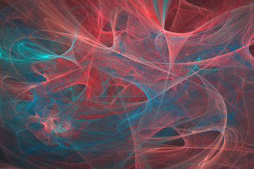 Abstract Lines Background