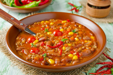 Chili Con Carne