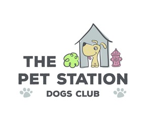 dog petting club station