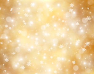 Decorative christmas background
