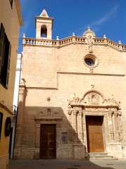 Gebäude Ciutadellas