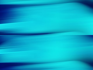 Texture gradient wave