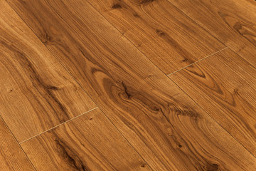 Fototapeta premium Wood background texture parquet laminate