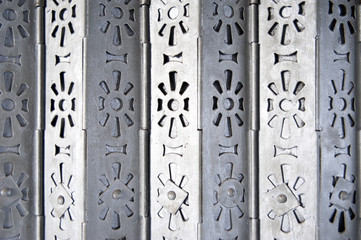 Metal Gate in Hong Kong