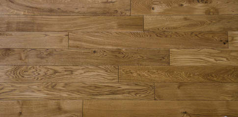 Fototapeta premium Wood background texture parquet laminate