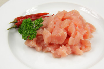 émincé de poulet 03112015